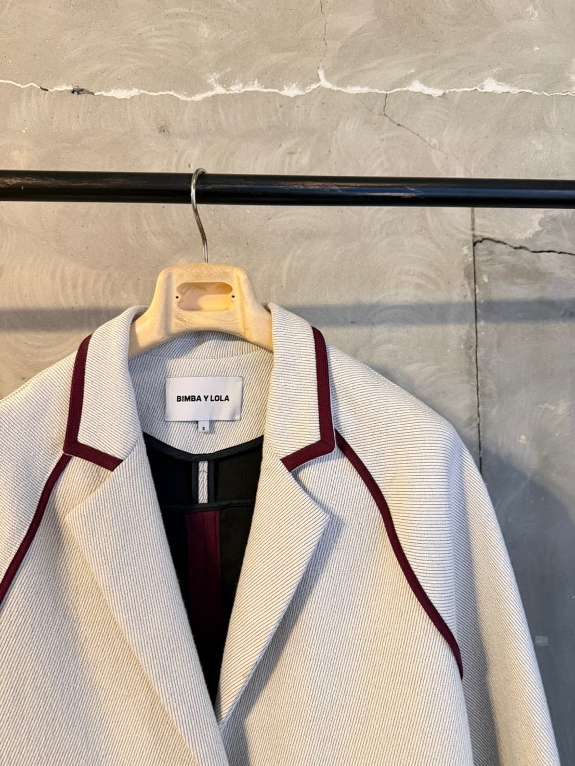 빔비이롤라 코트 여성55 상품이미지4