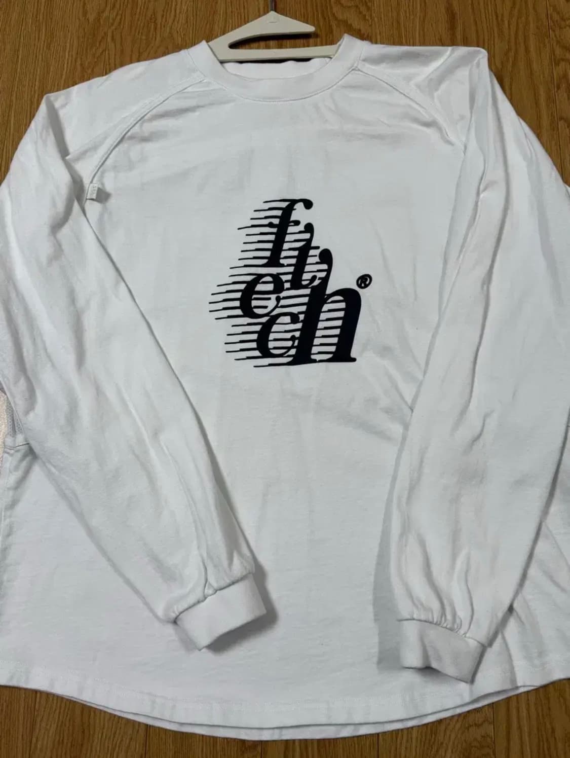 페치 레이싱 메시 맨투맨 판매 s 상품이미지2