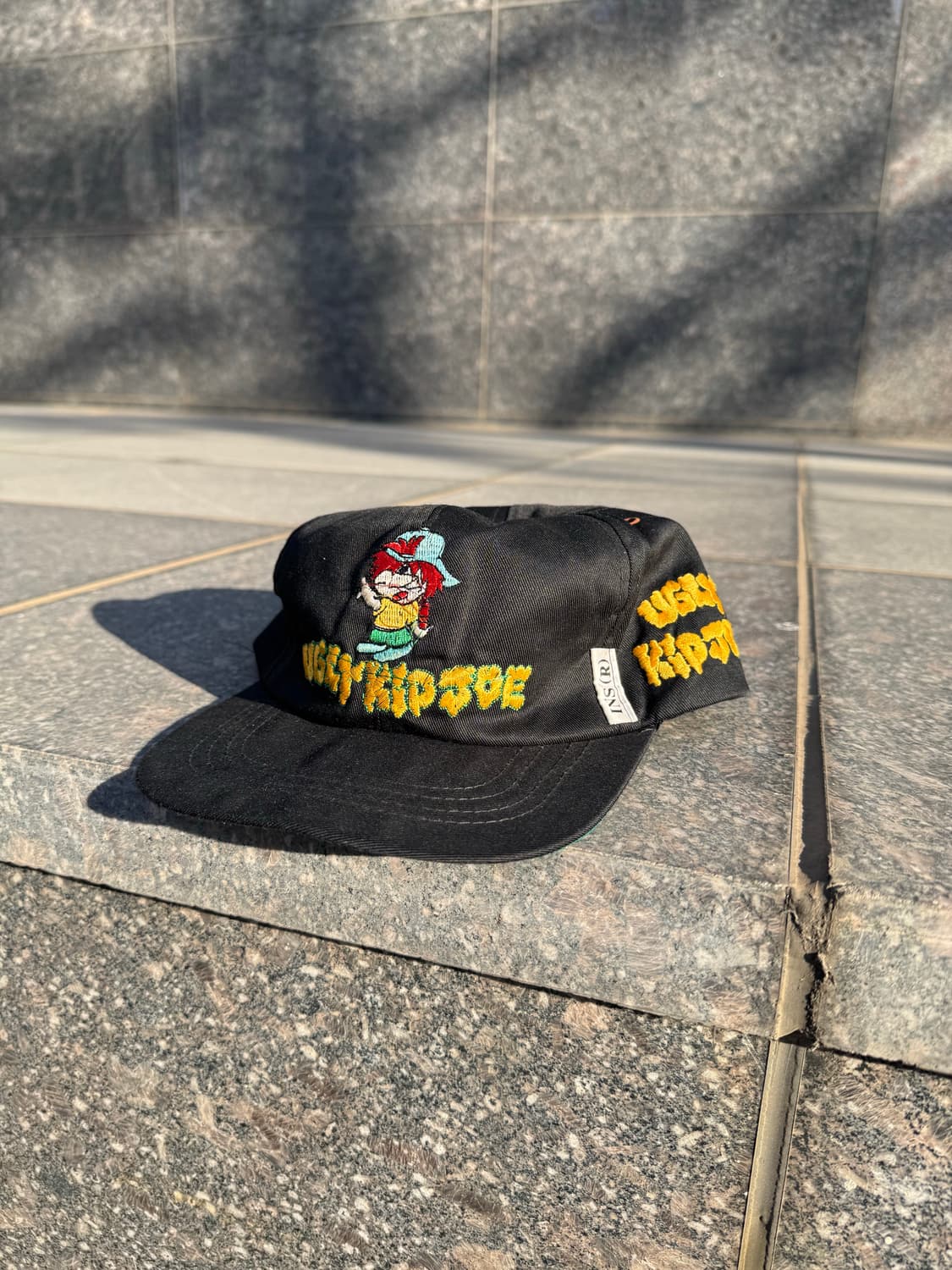 90s 어글리키드조 밴드모자 상품이미지1