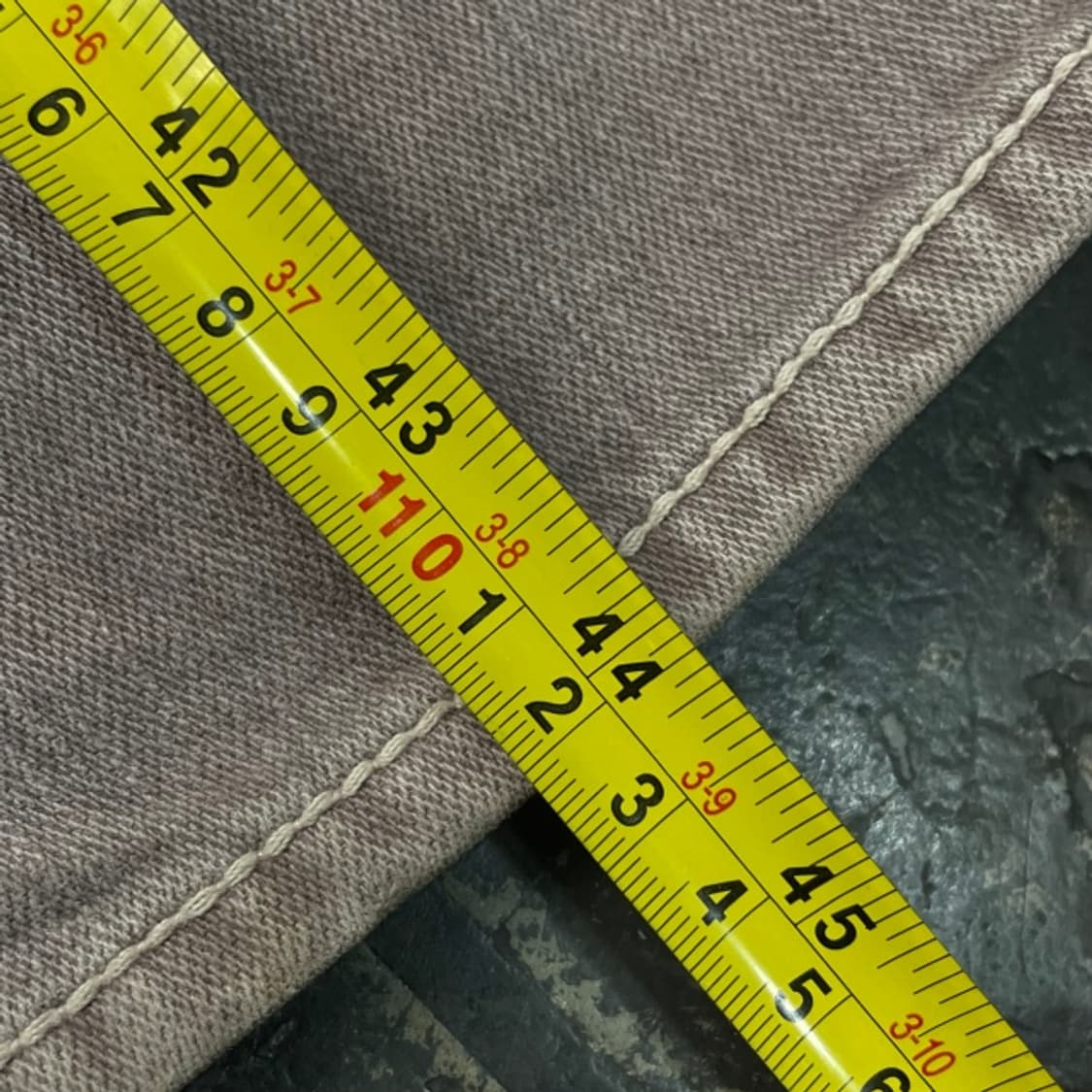 33 트루릴리전 나단 빅 티 데님팬츠  상품이미지9