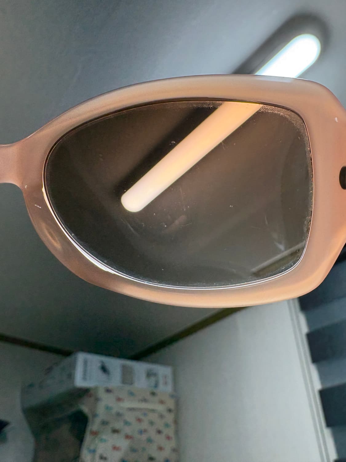 쥬시꾸뛰르 연핑크 선글라스 상품이미지9