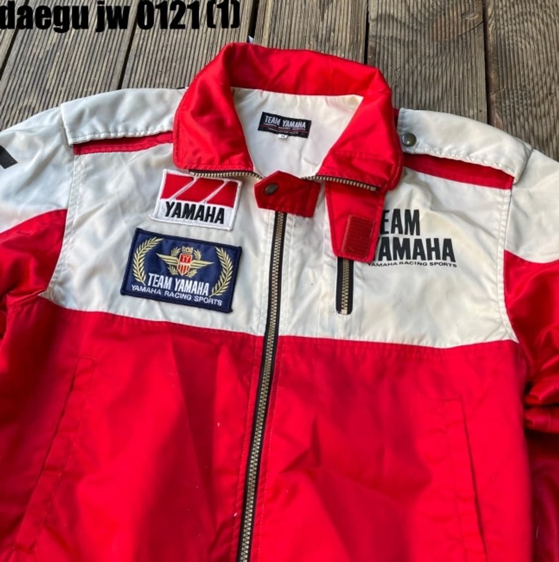 야마하 자켓 상품이미지2