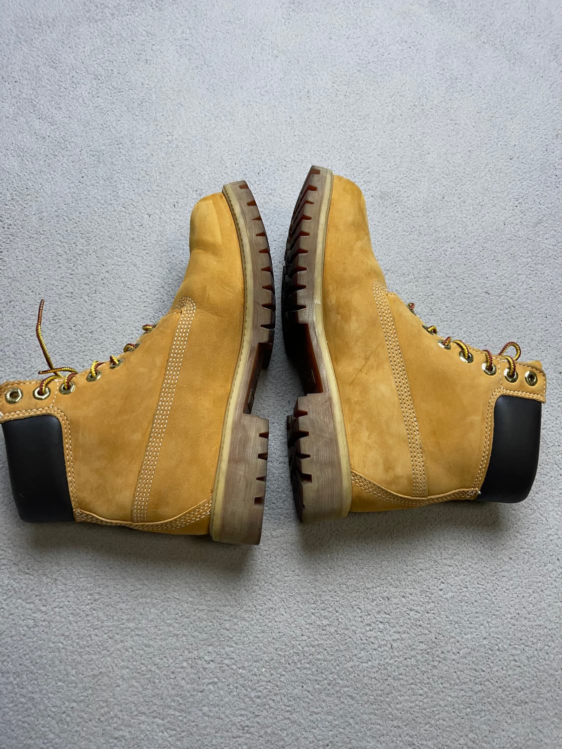 [7] 팀버랜드6인치 부츠 250-255 상품이미지4