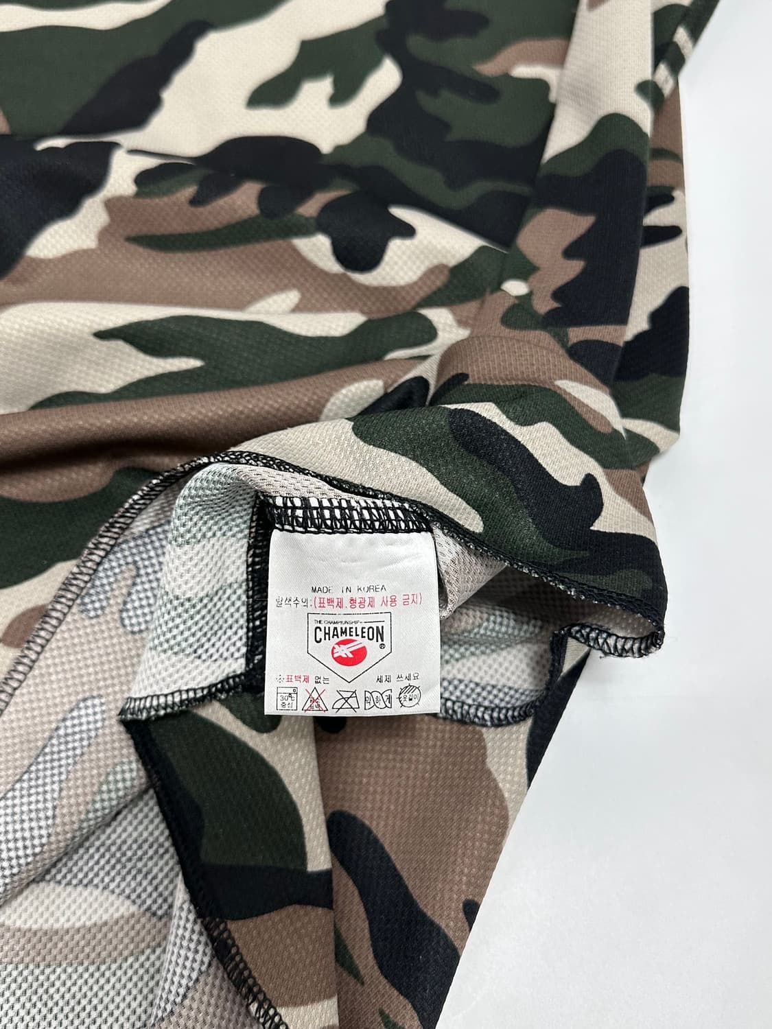 빈티지 롯데자이언츠 가르시아 카모 야구 유니폼 져지 상품이미지9