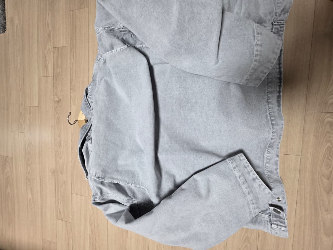 칼하트 디트로이트 2xl 칸예 모델 상품이미지2