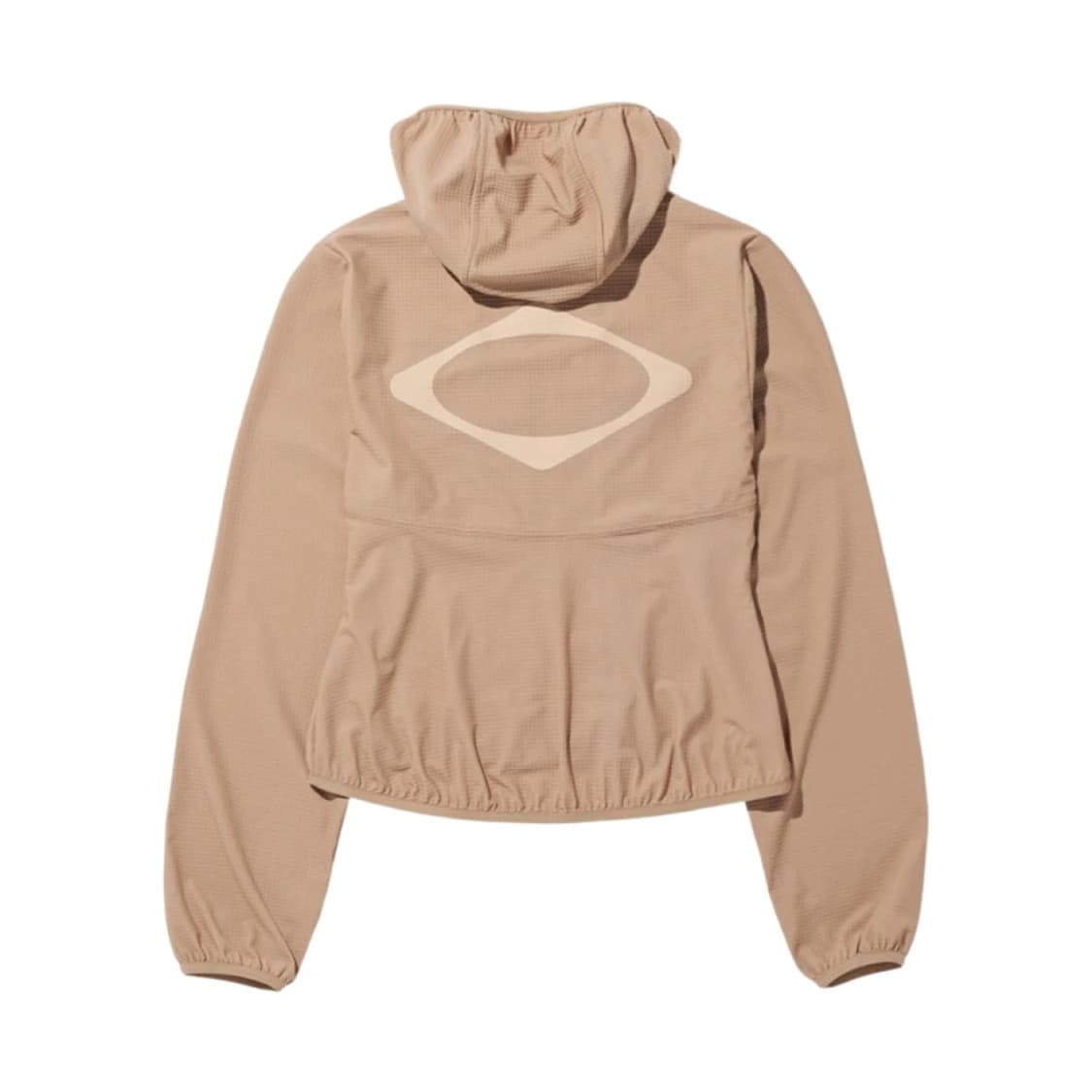 미스치프 후디드 와플 집업 M사이즈 상품이미지2