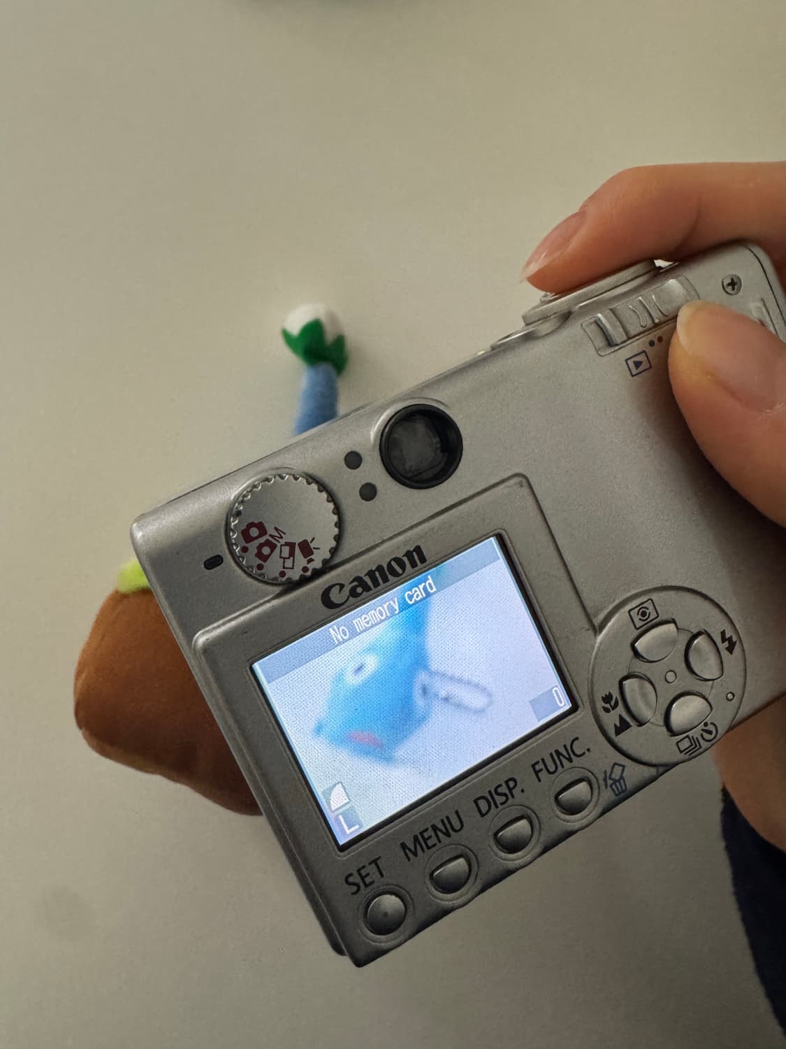 (작례O) Canon ixy400 판매합니다 상품이미지7