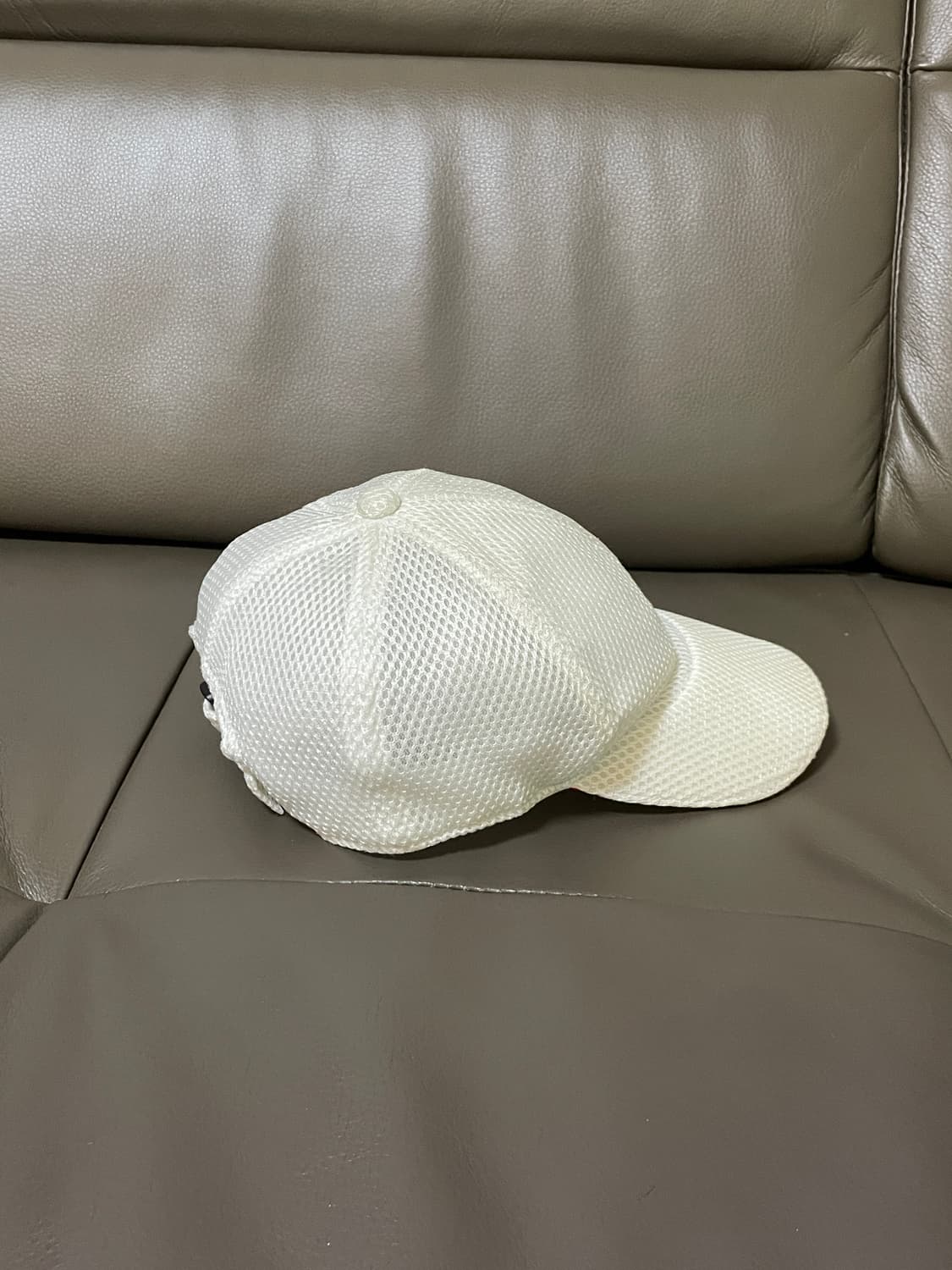 아식스 메쉬 로고 볼캡 J03653 상품이미지4