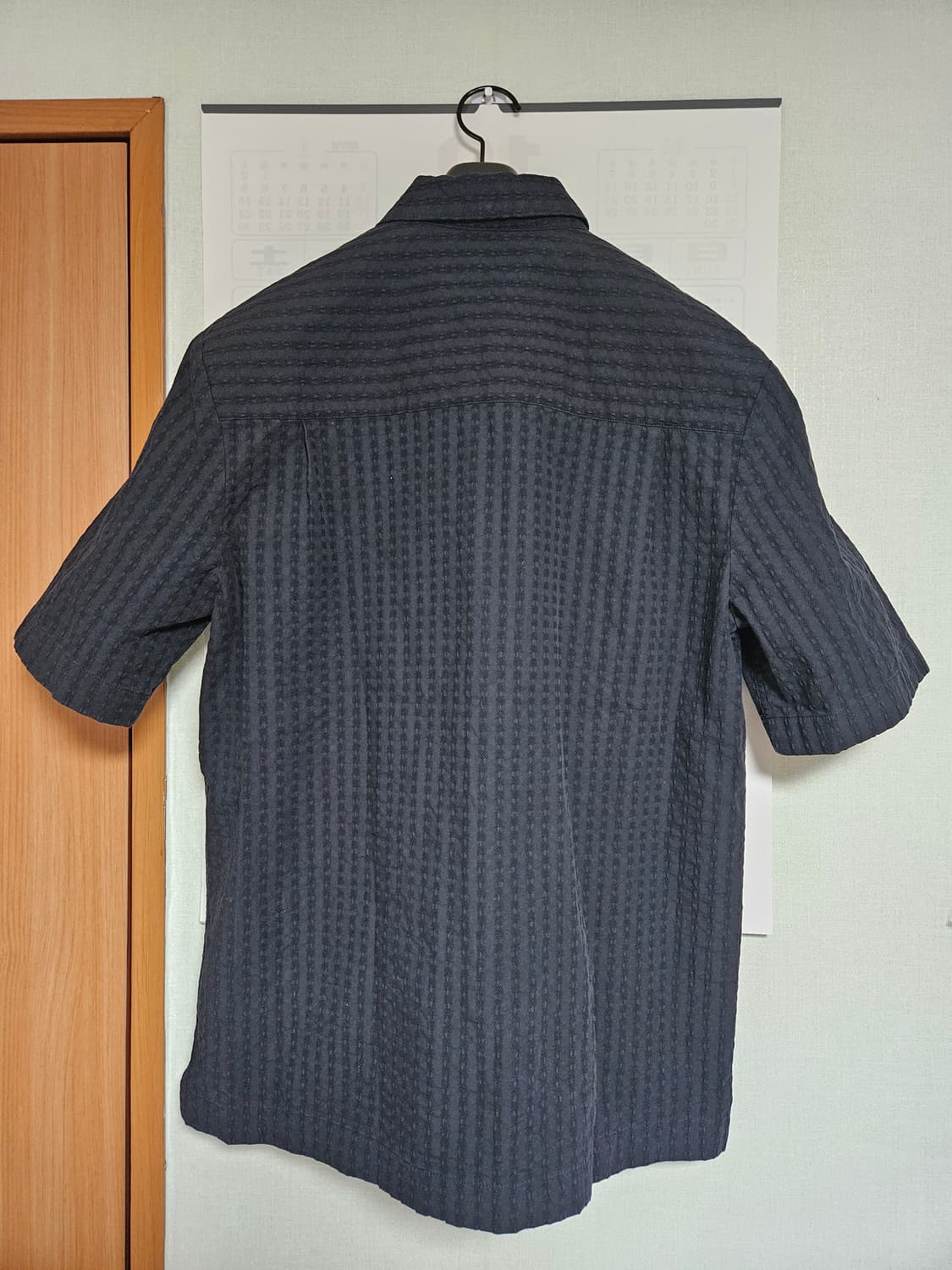 COS 크로셰 쇼트 슬리브 반팔 셔츠 M 상품이미지5