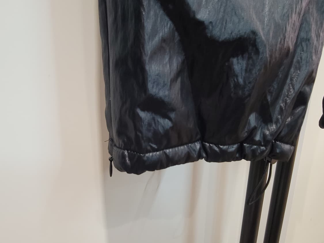 그로브 블랙 패딩 조거 팬츠 프리사이즈 상품이미지4