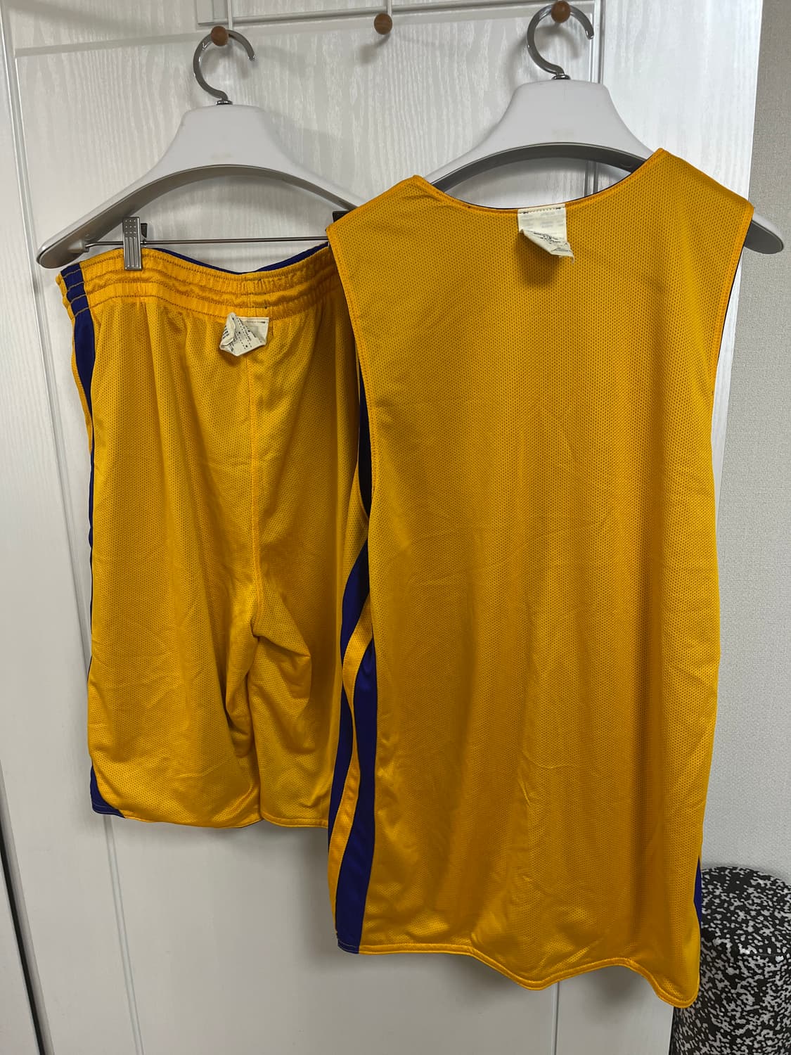 나이키 리버시블 농구 유니폼 셋업 상품이미지10