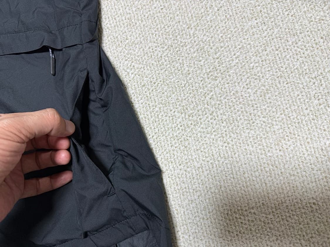 나이키 우먼스 에센셜 조깅 러닝용 후드 자켓 여성용 100호 77사이즈 상품이미지2