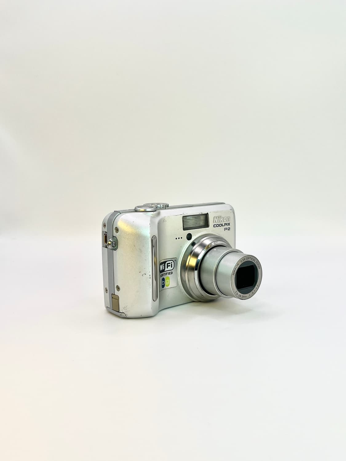 Nicon Coolpix P2 상품이미지5