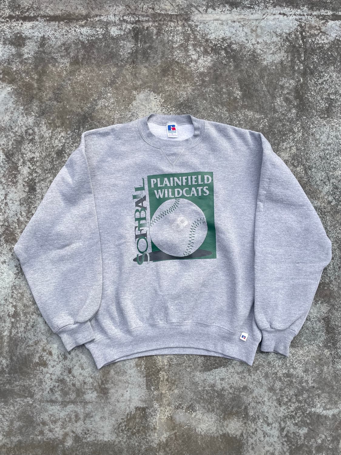 90s 러셀 스웻셔츠 상품이미지1