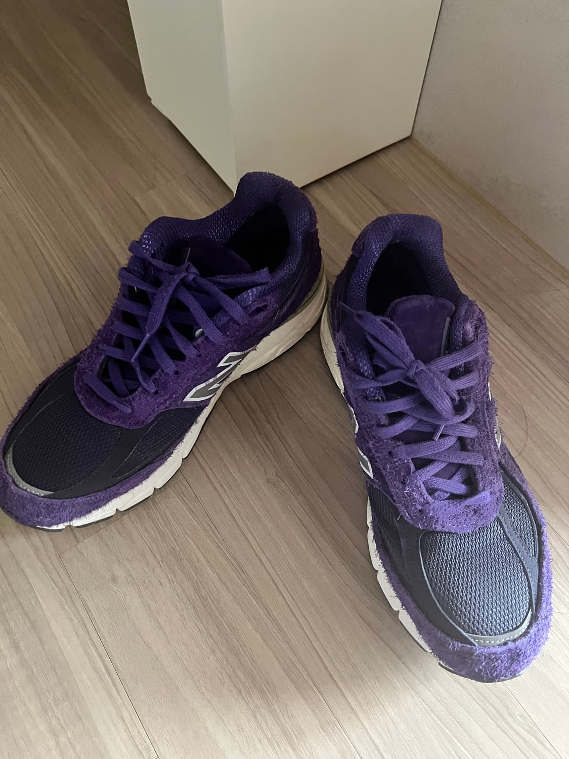 뉴발란스 U990TB4 퍼플 270mm 상품이미지1