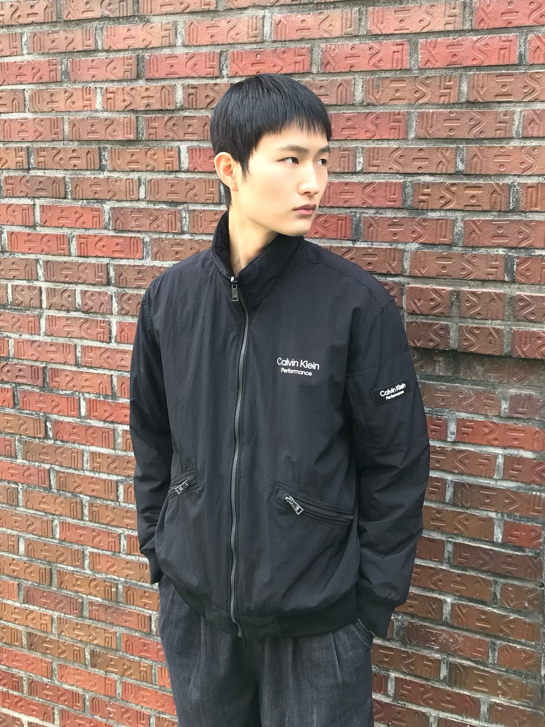 캘빈클라인 바람막이 상품이미지2