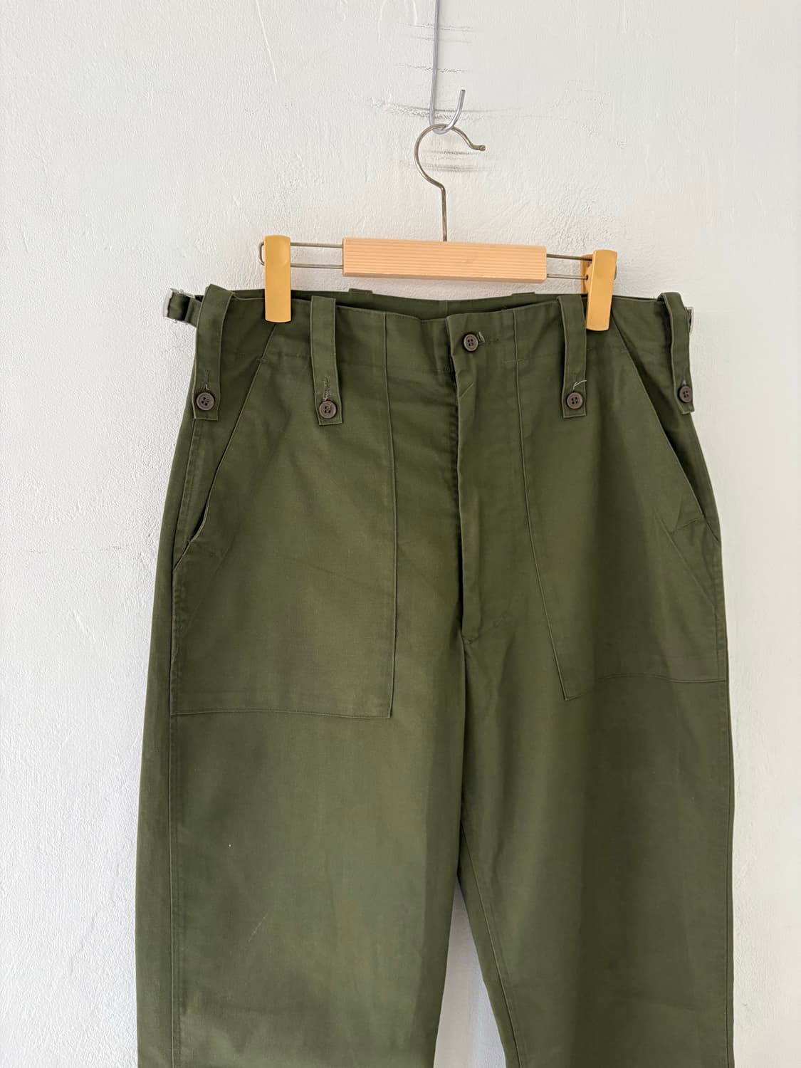 British Army Fartigue Light Weight Olive 상품이미지8