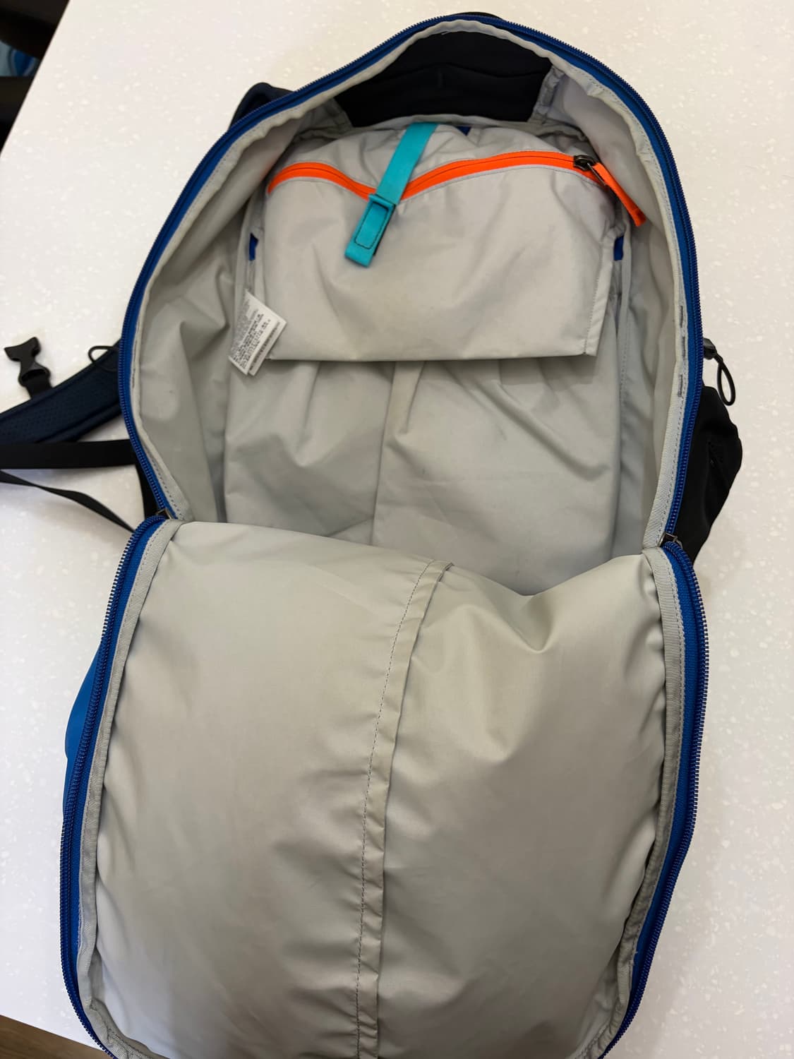 아크테릭스 x 빔즈 맨티스 26 백팩 보로 블루 상품이미지7