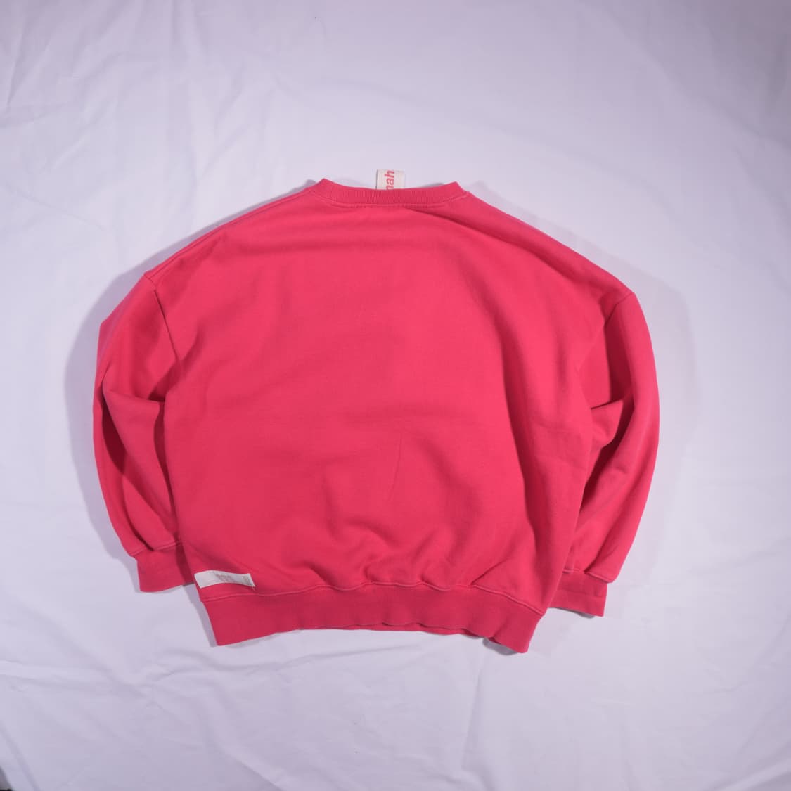 마하그리드 로고 프린팅 맨투맨 B141 상품이미지5