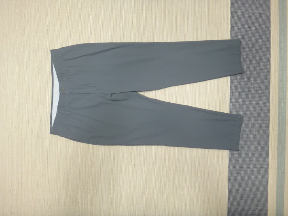 (38인치) 언더아머 남성 UA 테이퍼드 팬츠 1377301 상품이미지2