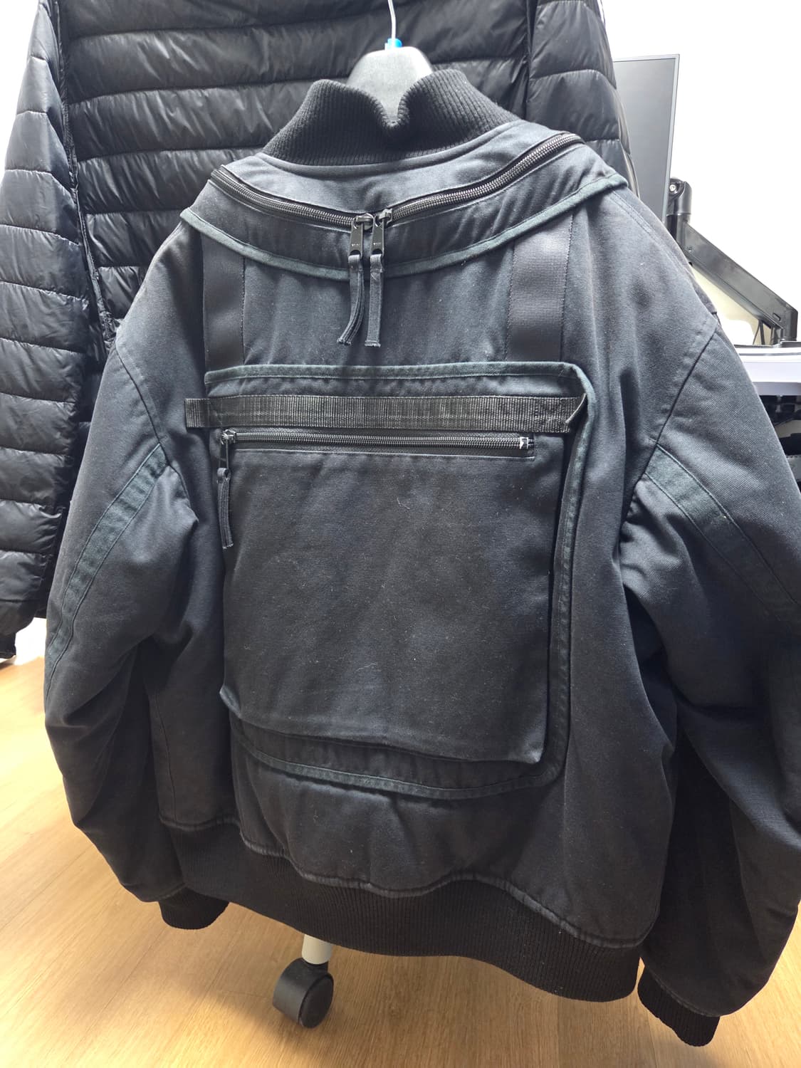 카브엠트 유틸리티 봄버 L 상품이미지5