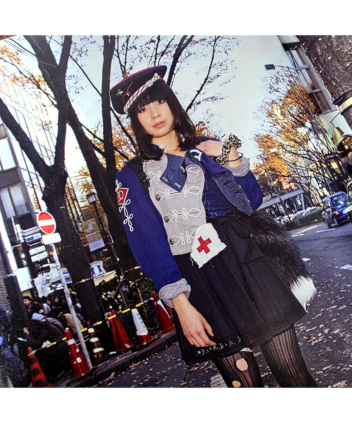 일본빈티지잡지 KERA! April 2010 Vol.140 상품이미지6