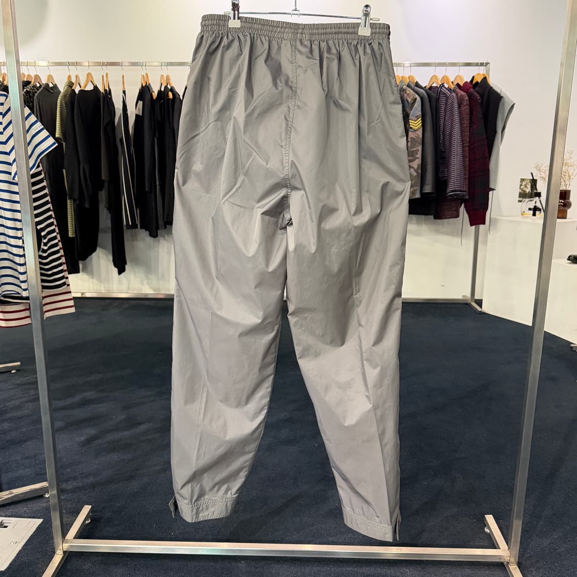 [L] 00s 아디다스 우븐 트랙팬츠 상품이미지2