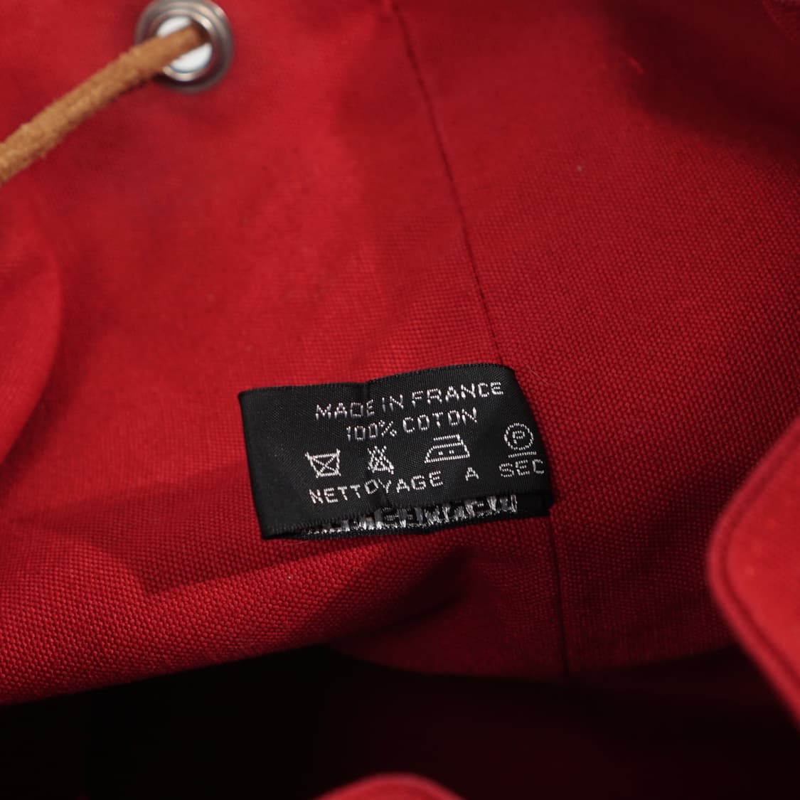 에르메스 투알 폴로숑 버킷백 상품이미지9