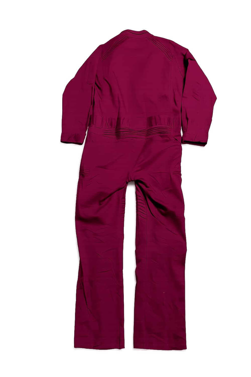     버건디 워크웨어 집업 점프수트  상품이미지7