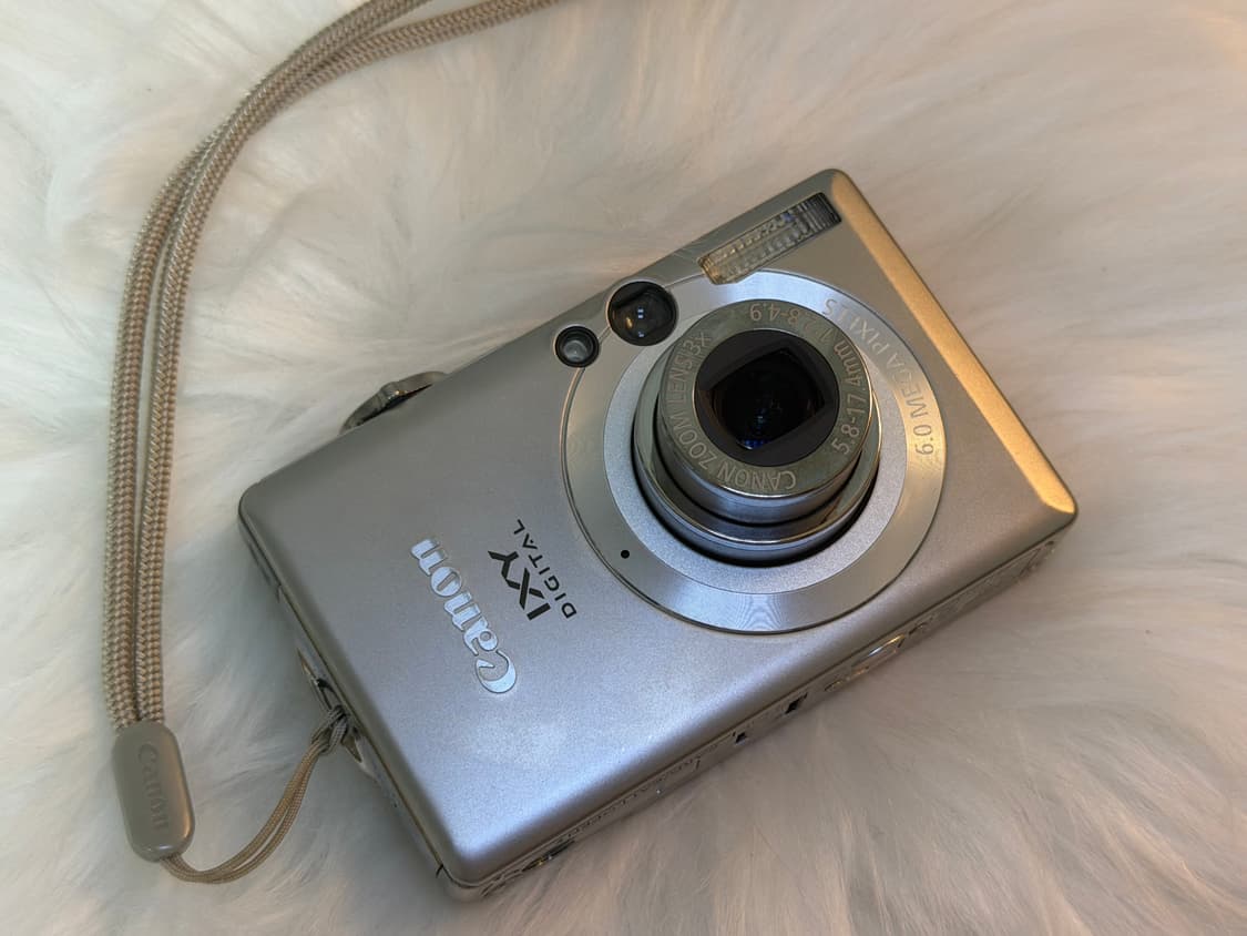 캐논 익시 ixy 70 (익서스 ixus 60) 상품이미지3