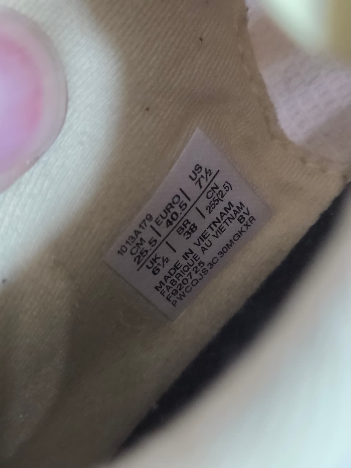 아식스 후지스피드 4 크림 샌드스톰 러닝화 255 상품이미지6