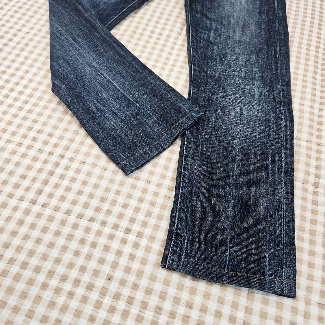 리바이스 프리미엄 데님 청바지 남자32 상품이미지5