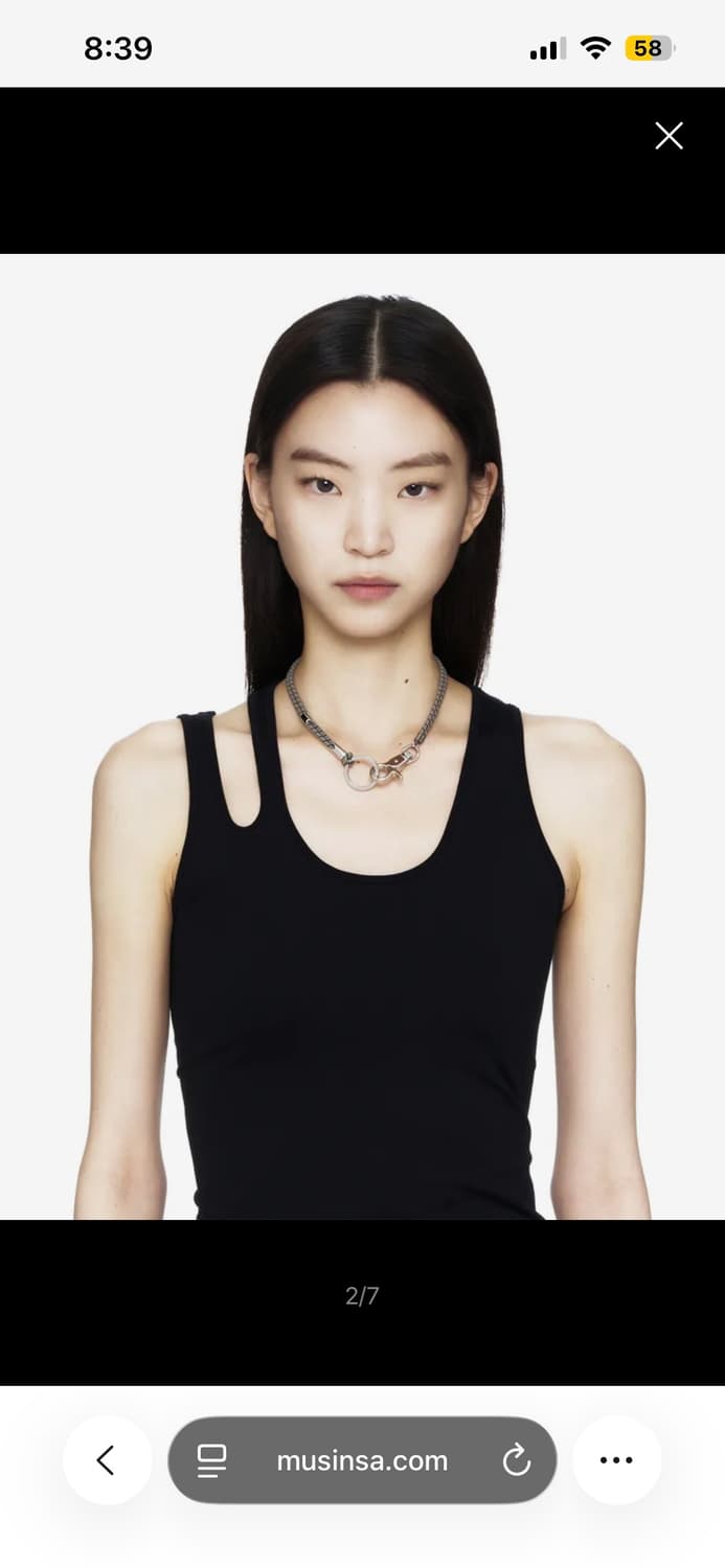 세이지가세이지 3웨이 목걸이 에스닉 상품이미지2