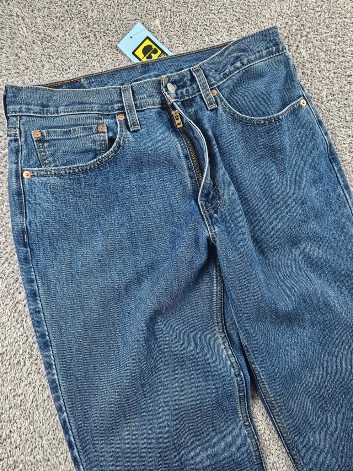 리바이스 516 데님 진 팬츠 ( 34X30 ) / 11333 상품이미지5