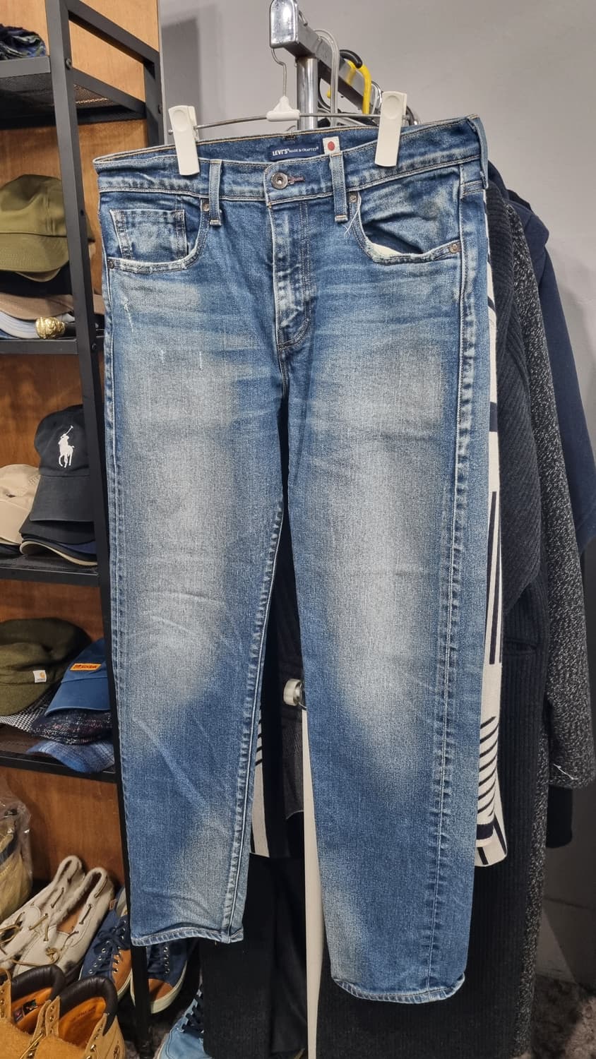 levis taper 502 LMC japan 31~32size 빅E 상품이미지1