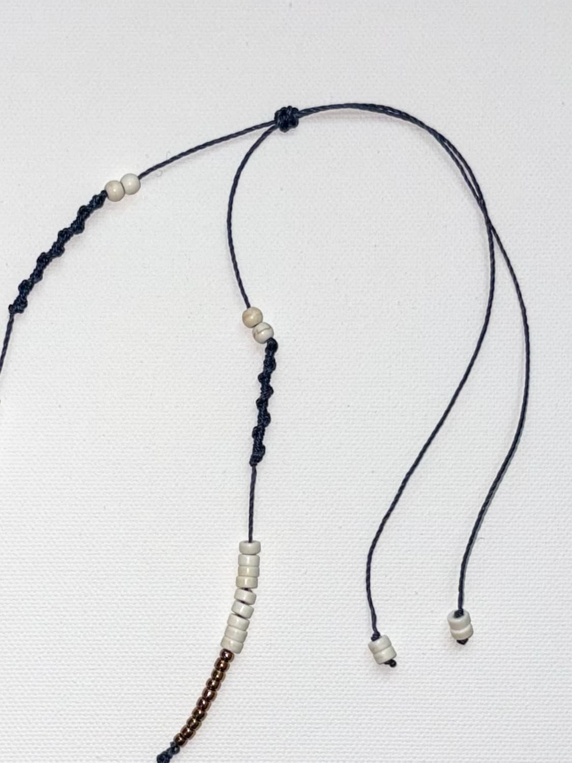 Sunset white star necklace 선셋 화이트 스타 목걸이 상품이미지4