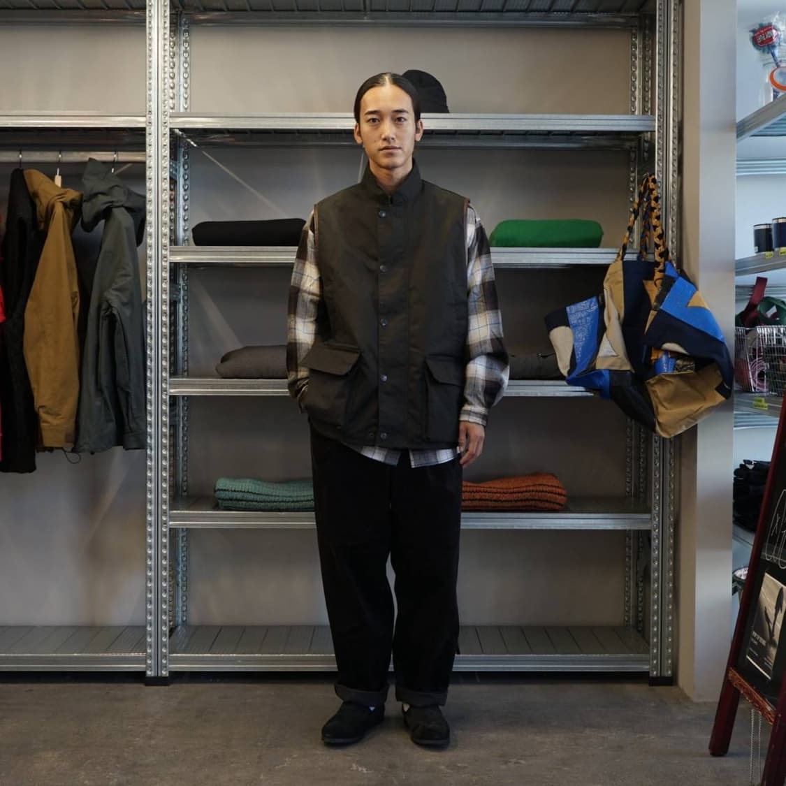 캡틴선샤인 오버베스트 (택보유) 상품이미지2