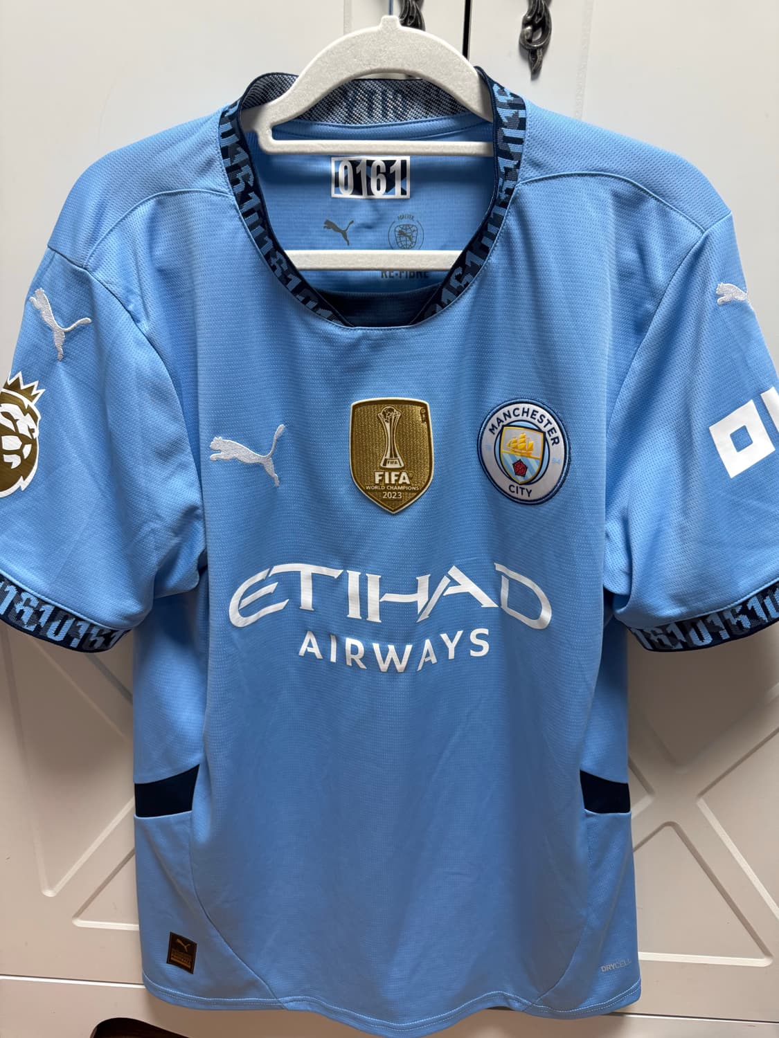 24-25 맨시티 마르무쉬 유니폼 상품이미지1