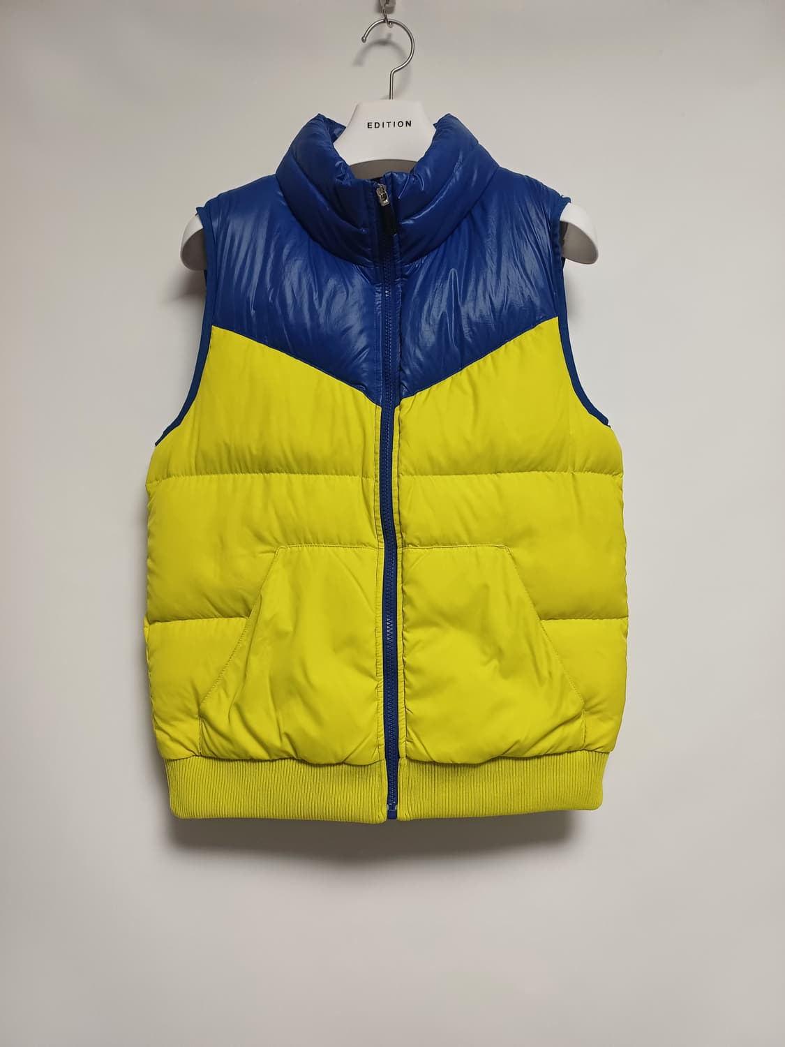 나이키 550 필파워 덕다운 올드스쿨 베스트 여성용 85 상품이미지1