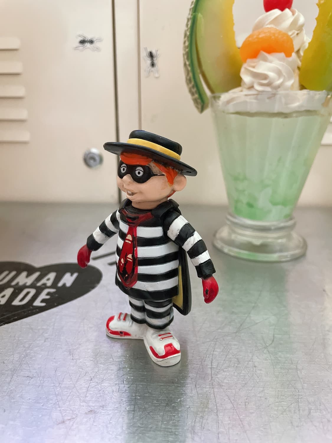 90s 빈티지 맥도날드 햄거글러 피규어 상품이미지3