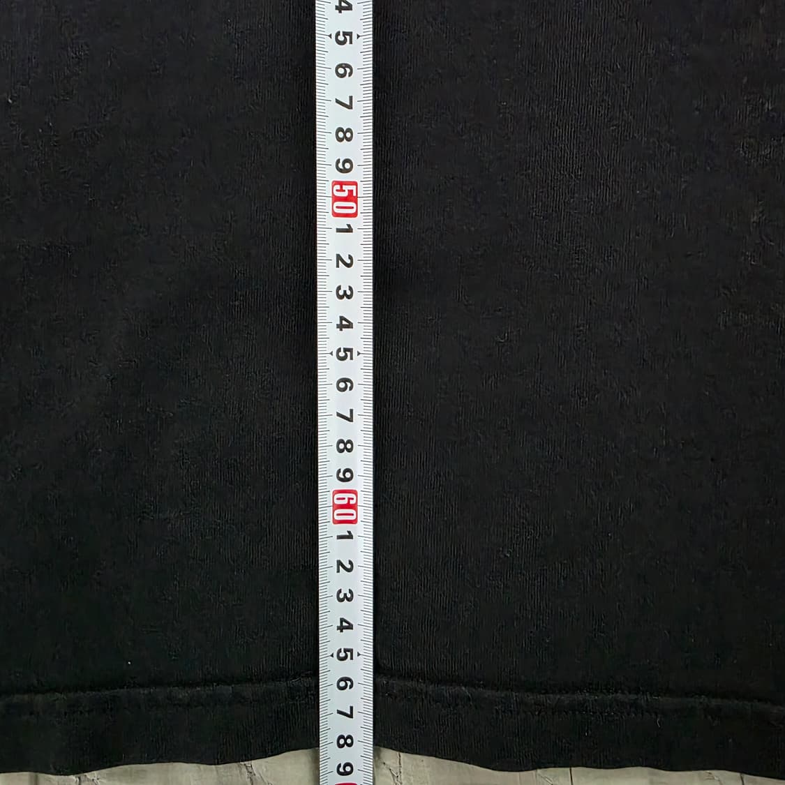 [M]윌리차바리아 Willy Chavarria USA 버팔로 티셔츠 블랙 상품이미지9