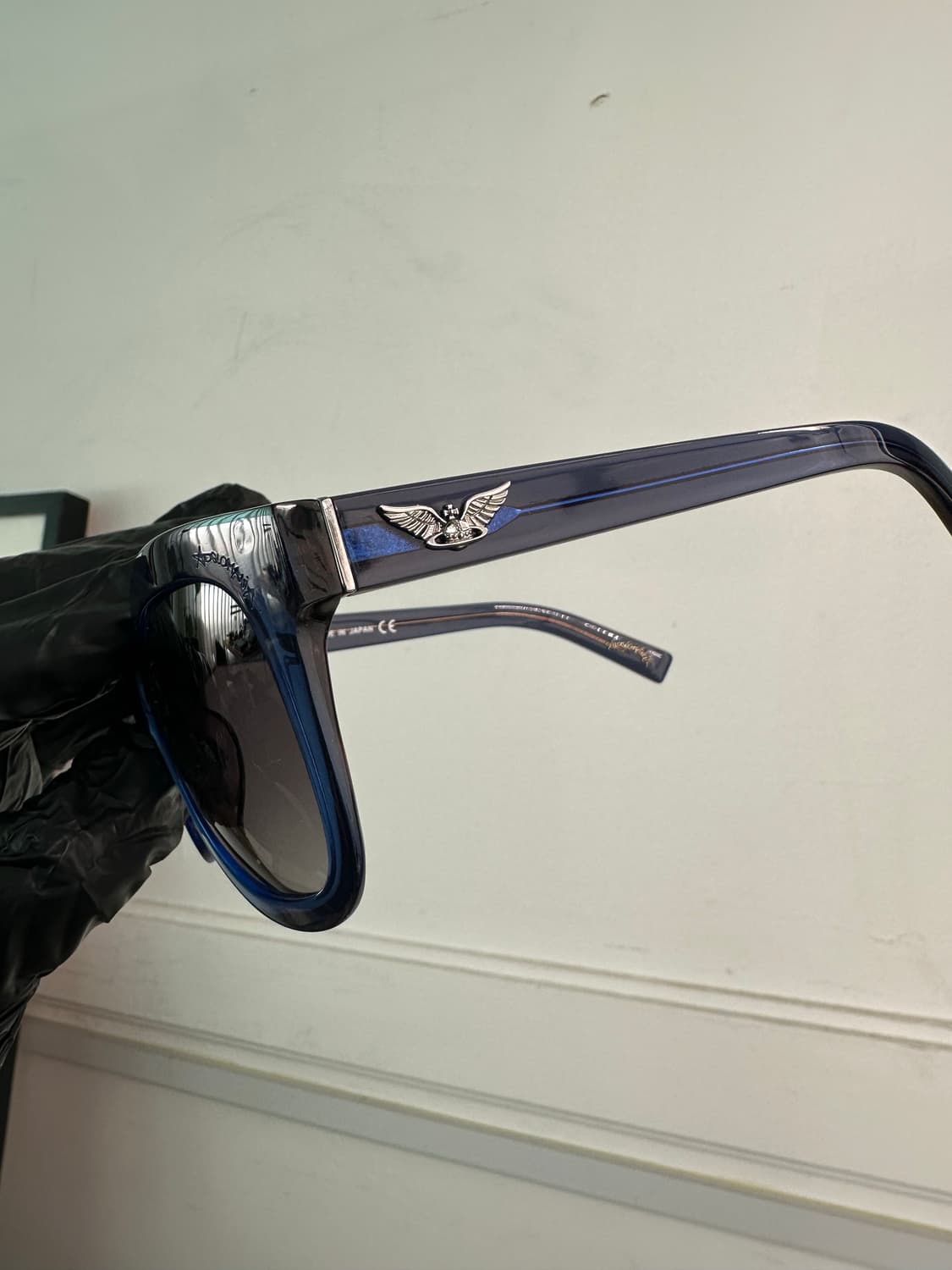 [새상품 무료배송] Made in Japan 비비안웨스트우드 선글라스 상품이미지7