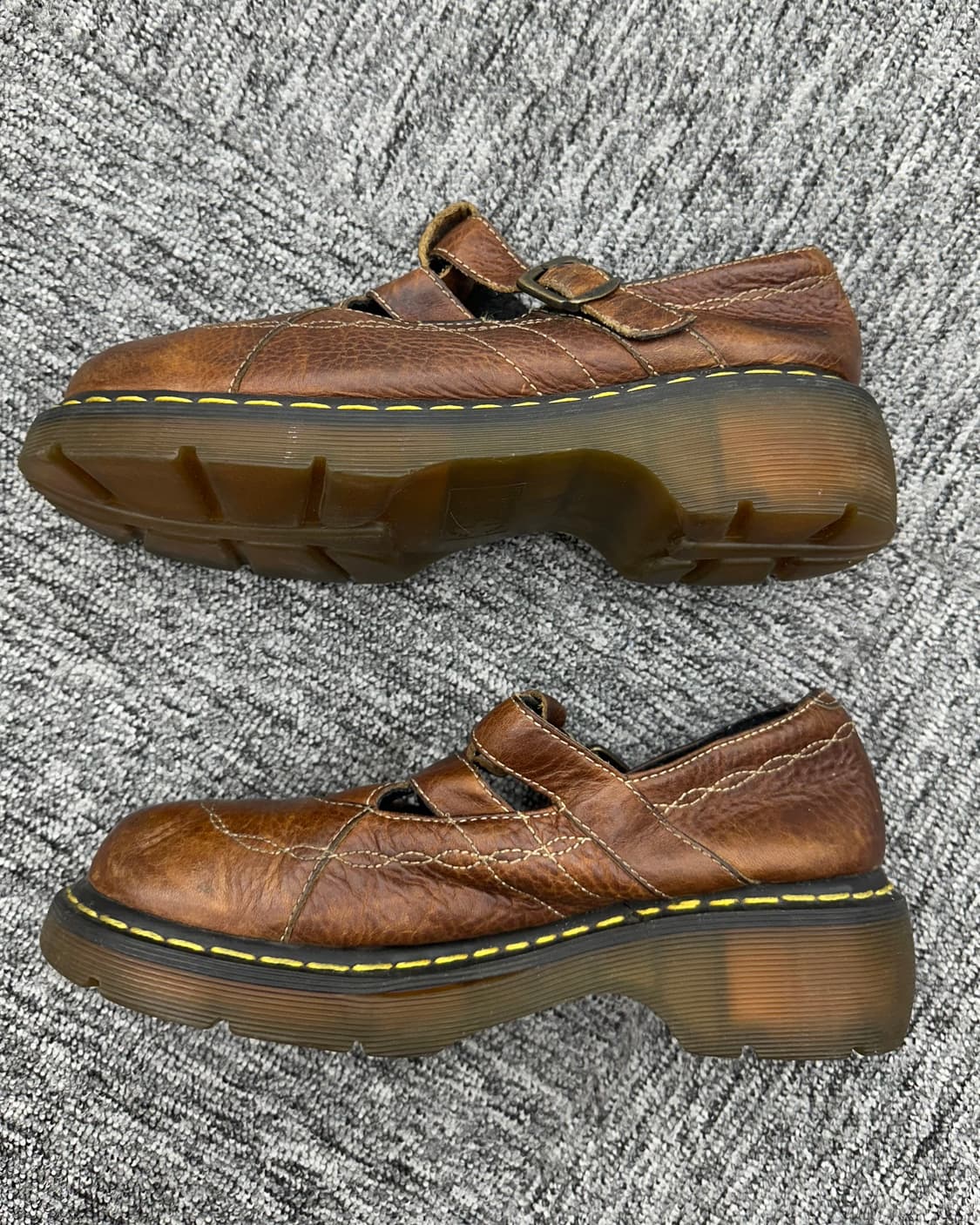(250)90'S DR.MARTENS MARYJANE-M918 상품이미지5