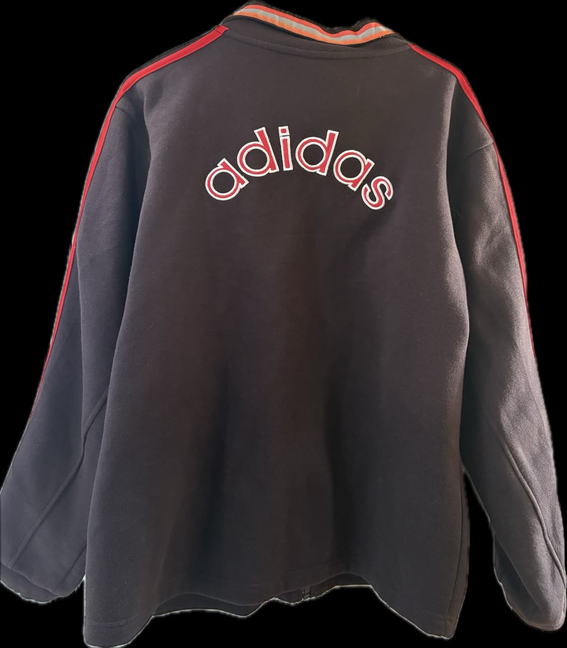 아디다스 빈티지 플리스 자켓 상품이미지2