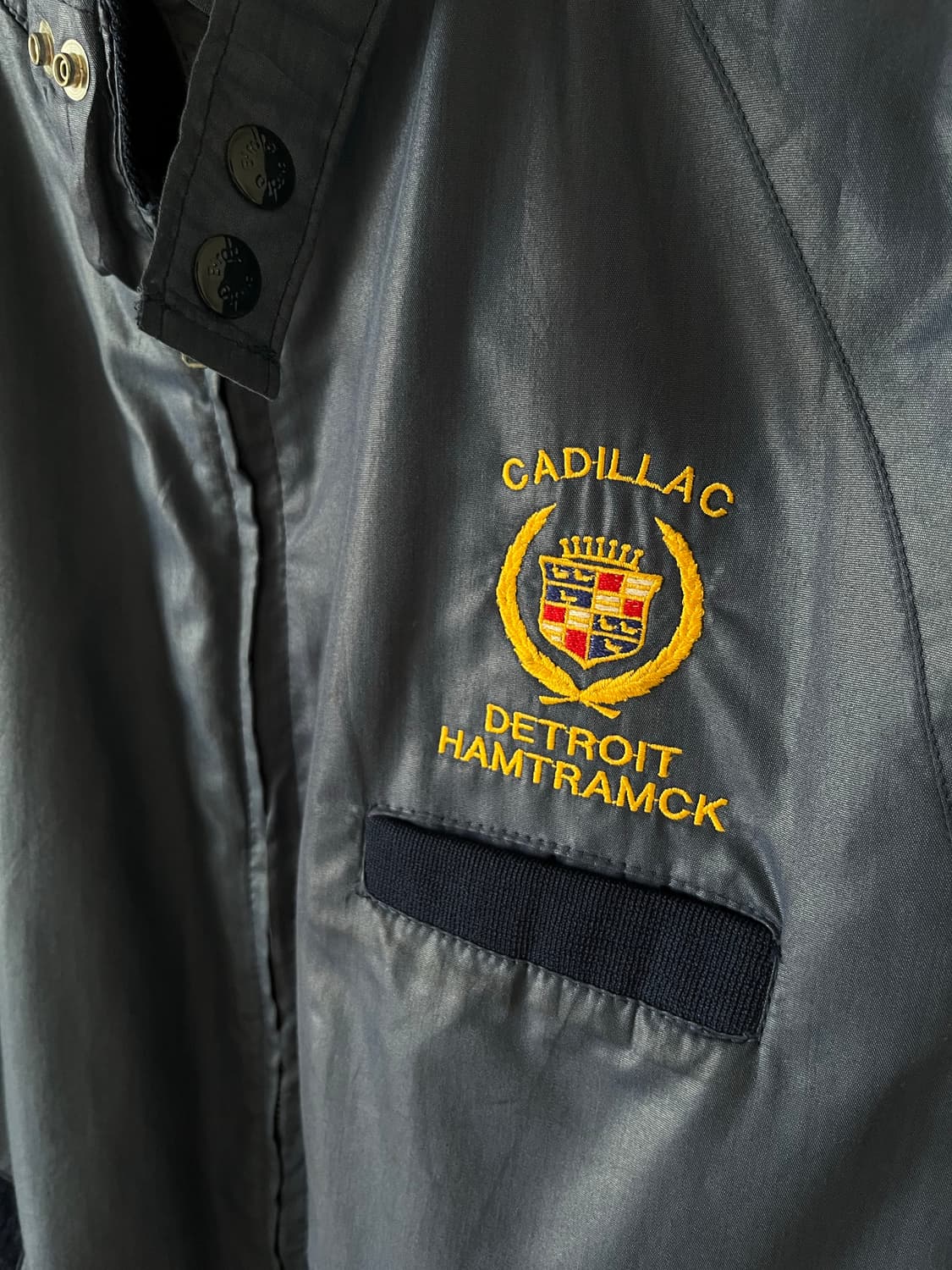 80s 캐딜락 메카닉 자켓 상품이미지3