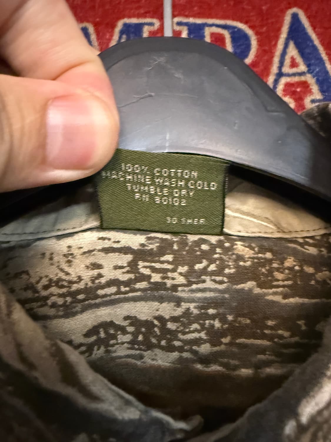 USA made 🇺🇸 Realtree shirts M 상품이미지4