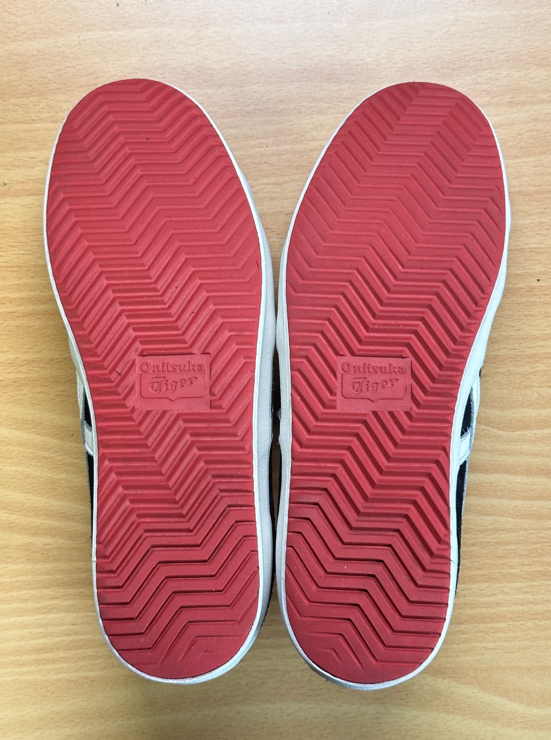 오니츠카타이거 파브레 NM 니폰 메이드 블랙 상품이미지9