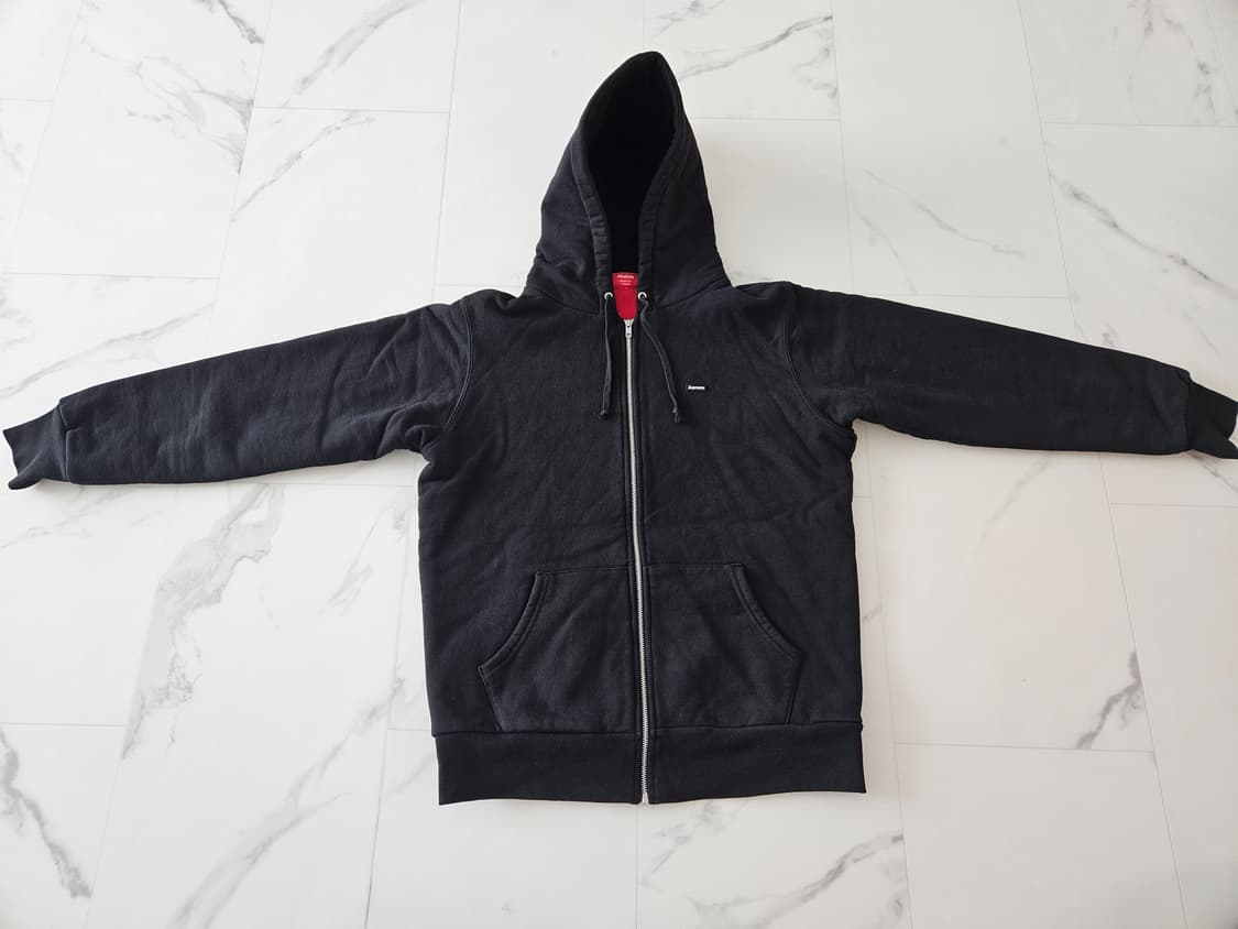 슈프림 써멀후드집업 상품이미지2