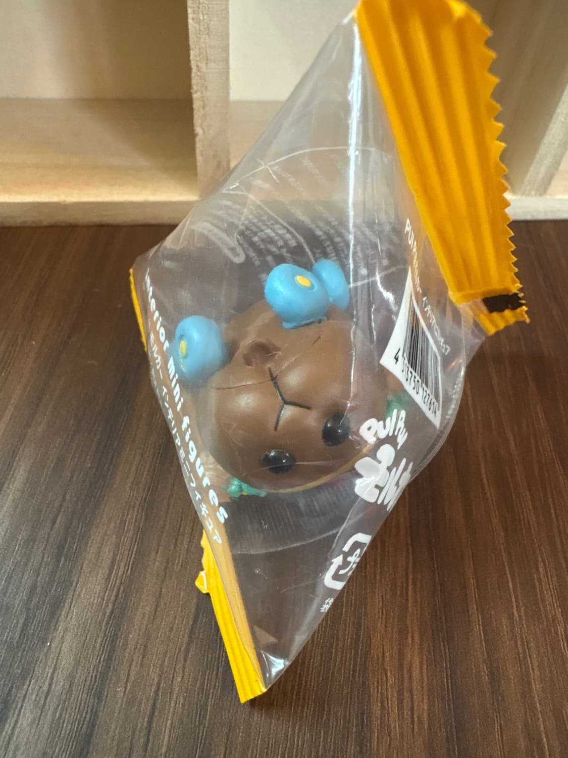 모루카 미니 피규어(초코 상품이미지1