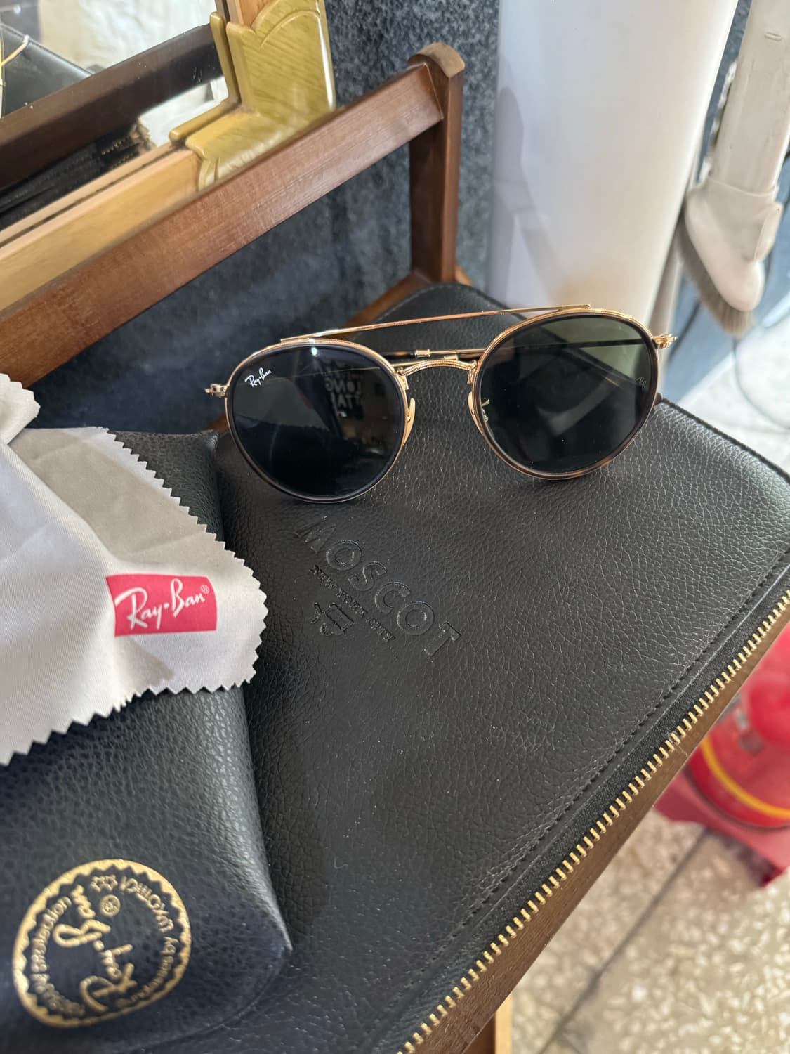 Rayban rb3647 상품이미지2